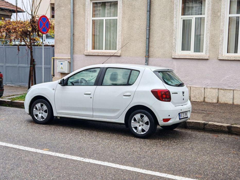 Vând Dacia Sandero 2019