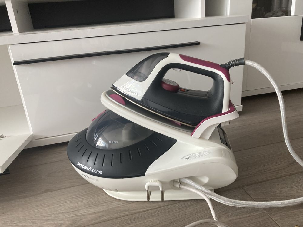 Ютия парогенератор Morphy Richards