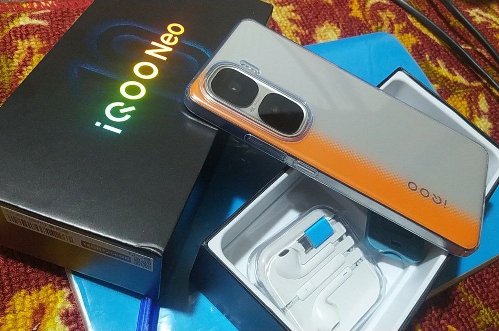 Vivo iqoo Neo 10 cn 12/256