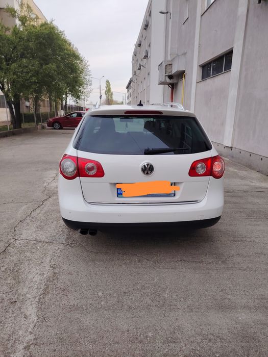 Vand VW Passat B6 2010 2.0 TDI 140 cp