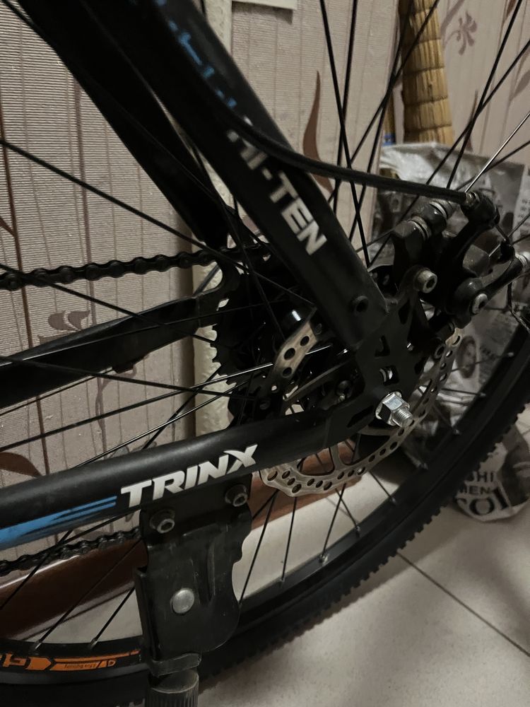 В продаже Велосипед TRINX