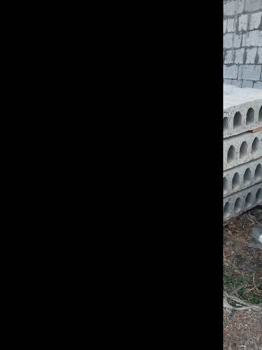 Плиты перекрытие  пкж