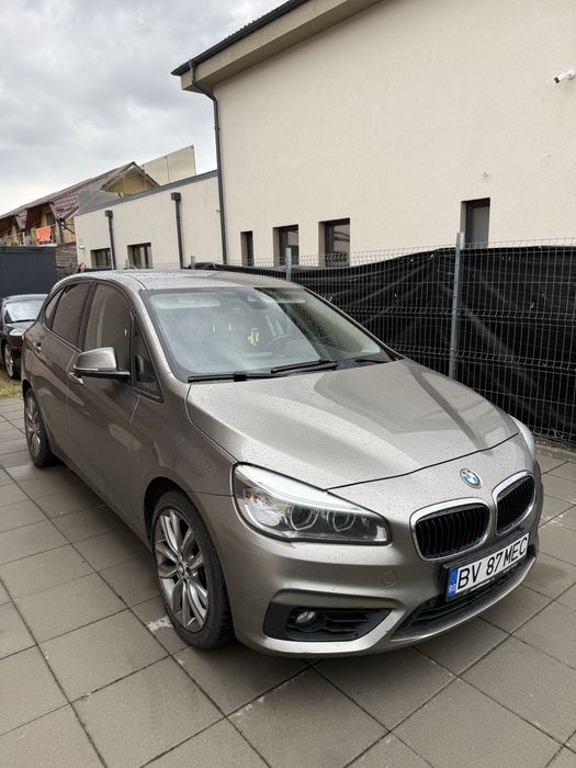 Bmw 218 2.0 diesel