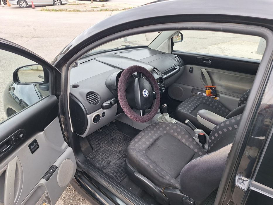 Vw  new   beetle