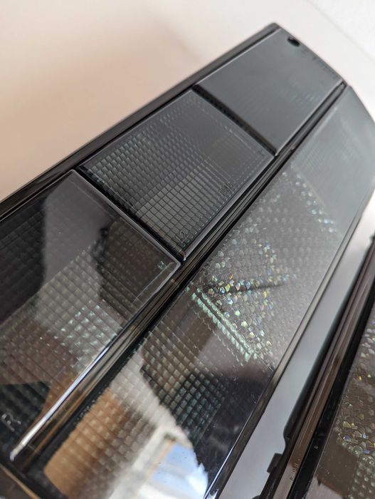 VW T3 Стопове Опушени Фабрично затъмнени Нови Т3