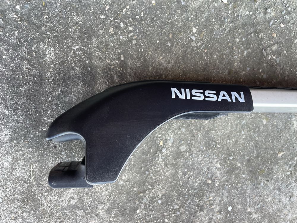 Vand bare transversale(suporti portbag) NISSAN QASHQAI