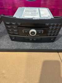 Mercedes  Control unit for audio system Comand DVD APS