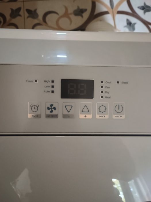 Aer condiționat portabil