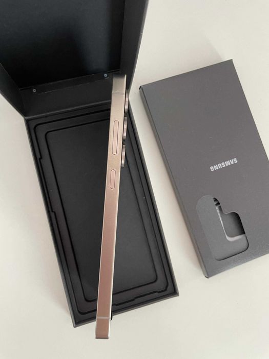 Telefon mobil Samsung Galaxy S25 Ultra,Dual SIM,12GBRAM,256GB,Titanium