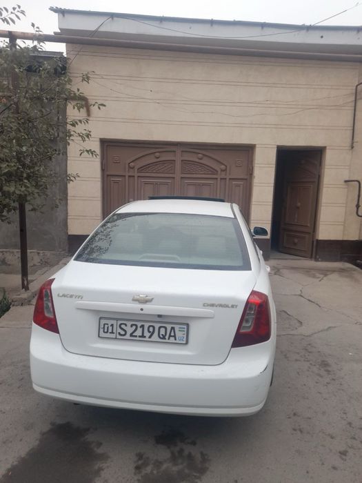 Lasetti 1.6 avtomat 2013 yil