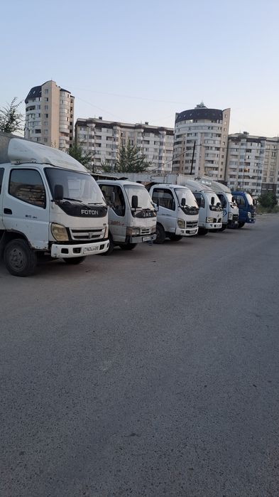 Вывоз мусора Алматы