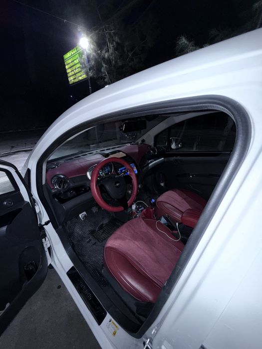 Chevrolet Spark 2019