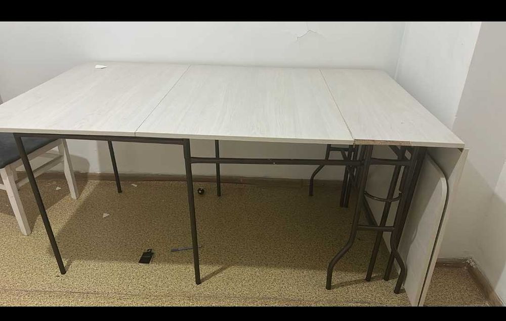 Стол книжка 3 метра , состояние хорошее