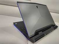 Laptop alienware 17.3 ,intel core i9-8950HK ,video GTX 1080, ram 32 gb