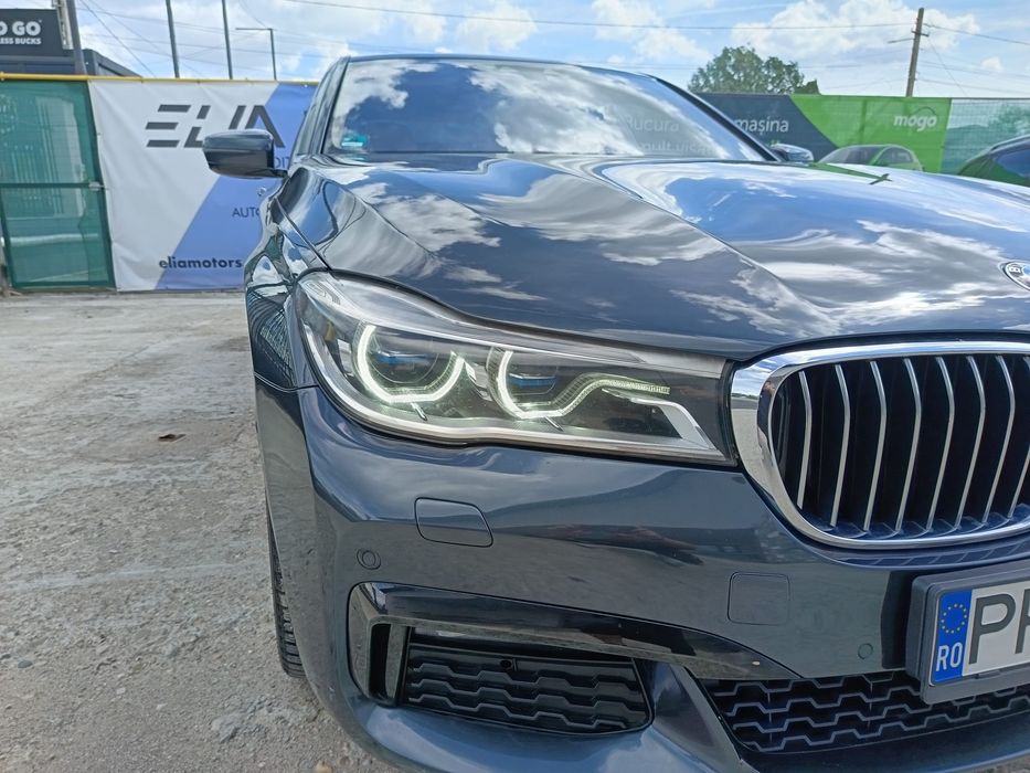 BMW 740 X drive 2016