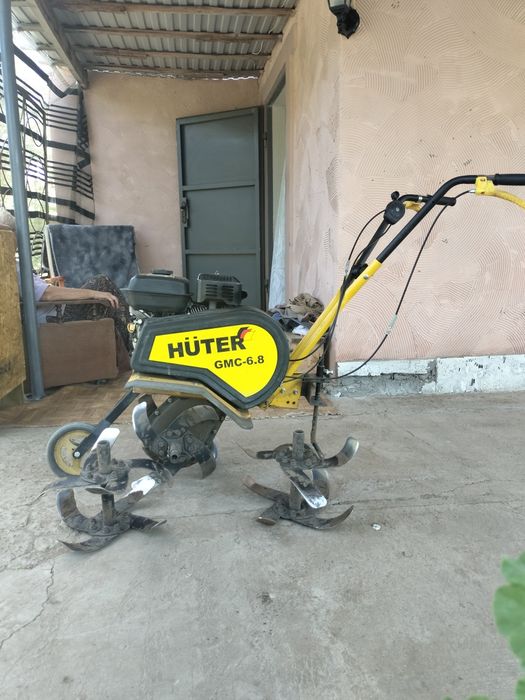 Культиватор huter