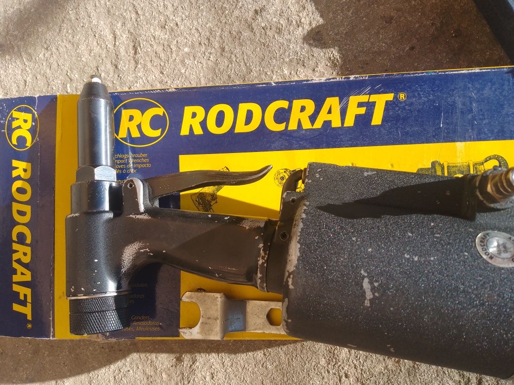 Rodcraft-пневматична нитачка