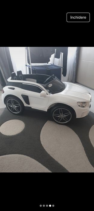 Mașinuță electrică copii