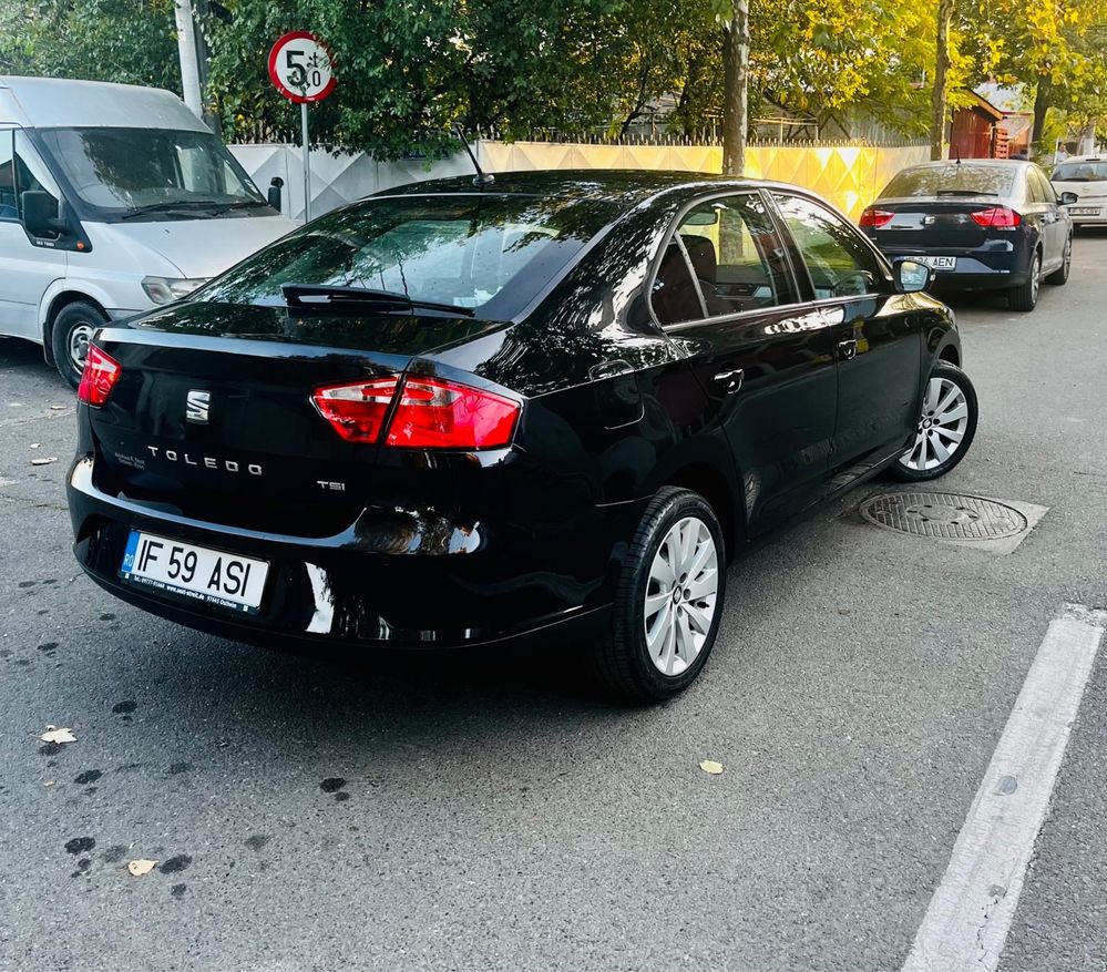 Seat Toledo 2017