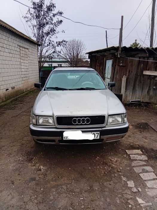 Ауди80 б4 2.0 инжектор