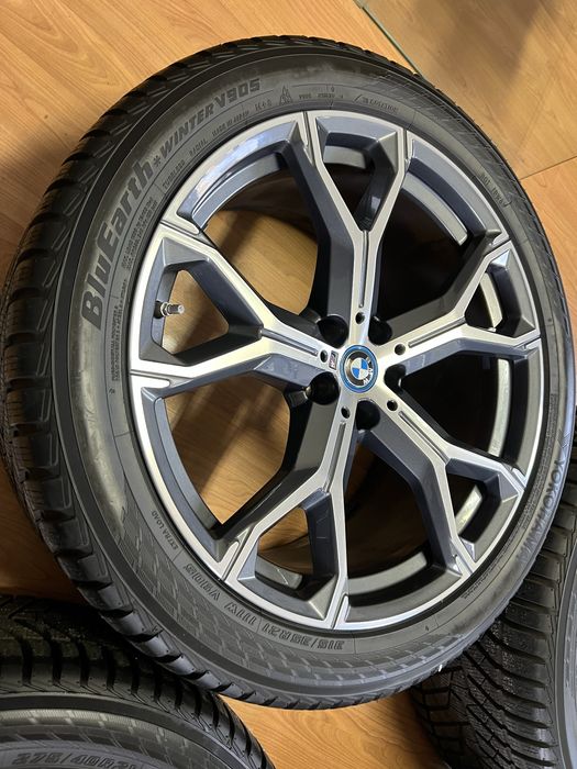 Jante Msport 21inch Bmw X5 G05 X6 G05 2latimi 315 35 21