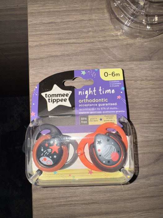 Биберони Tommee Tippee 0-6м