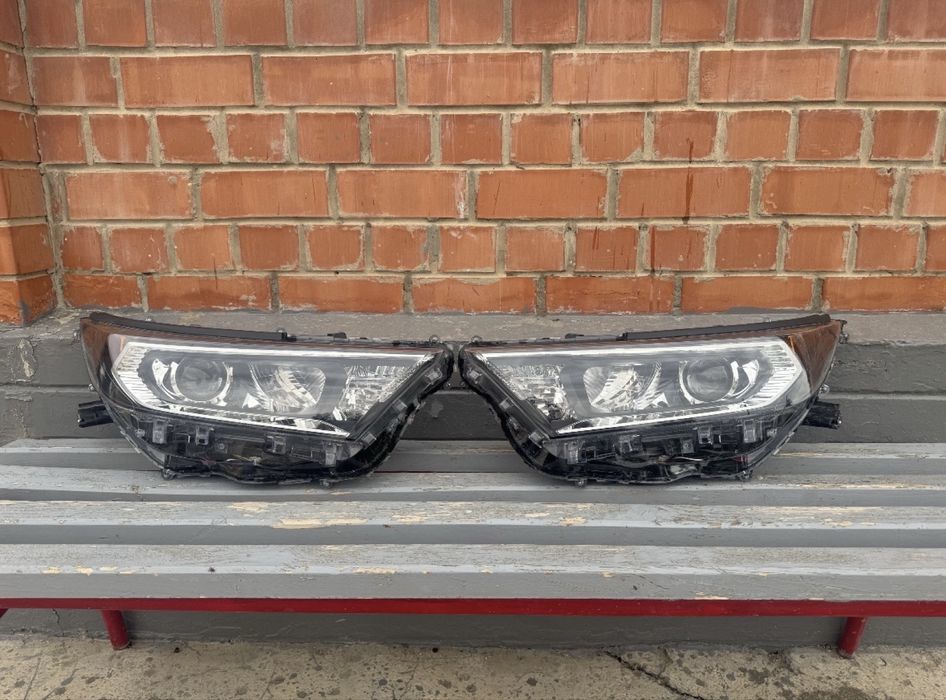 Bi-led, фары Toyota Rav4 , 5G  USA