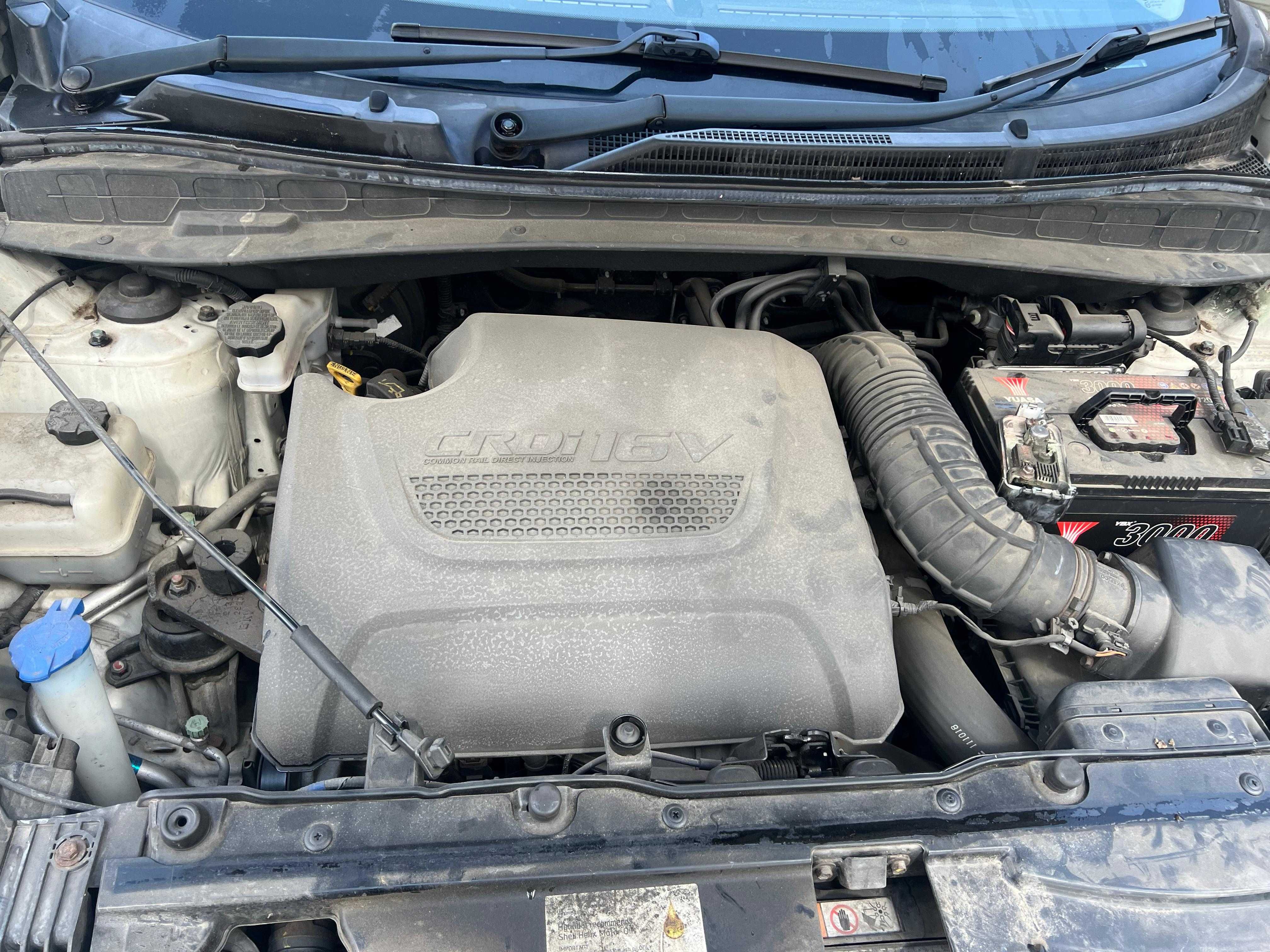 Cutie transfer Hyundai IX35 2.0 CRDI D4HA 184 CP cutie automata
