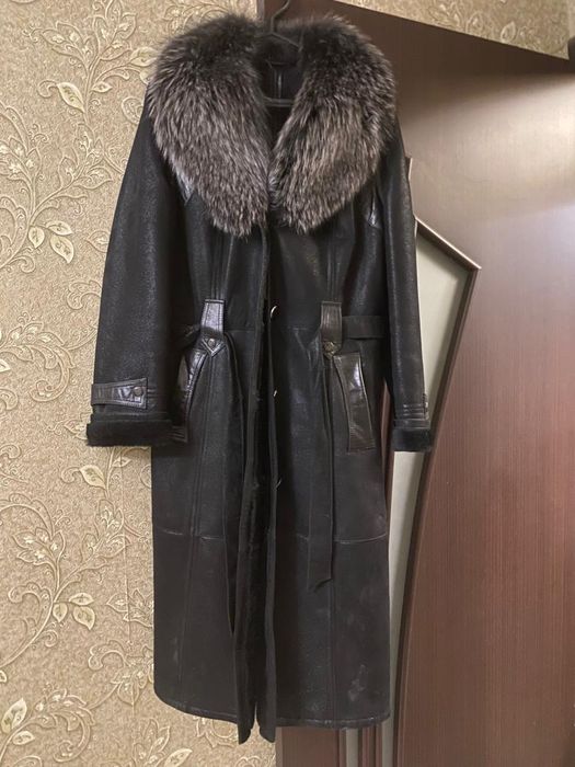 Дубленка продается