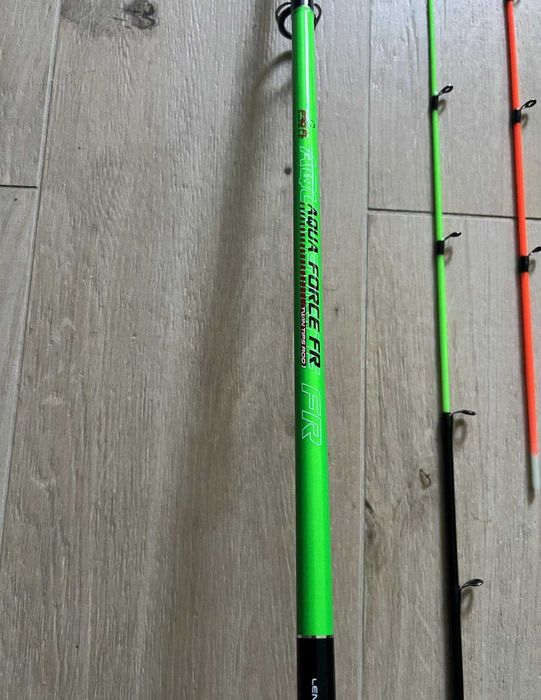 Set pescuit la dunare / rauri