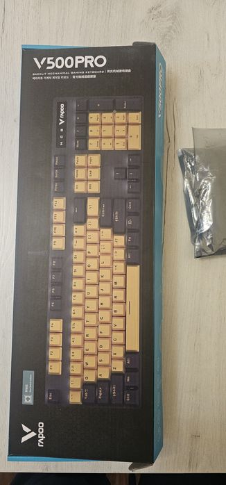 Клавиатура Rapoo v500 pro