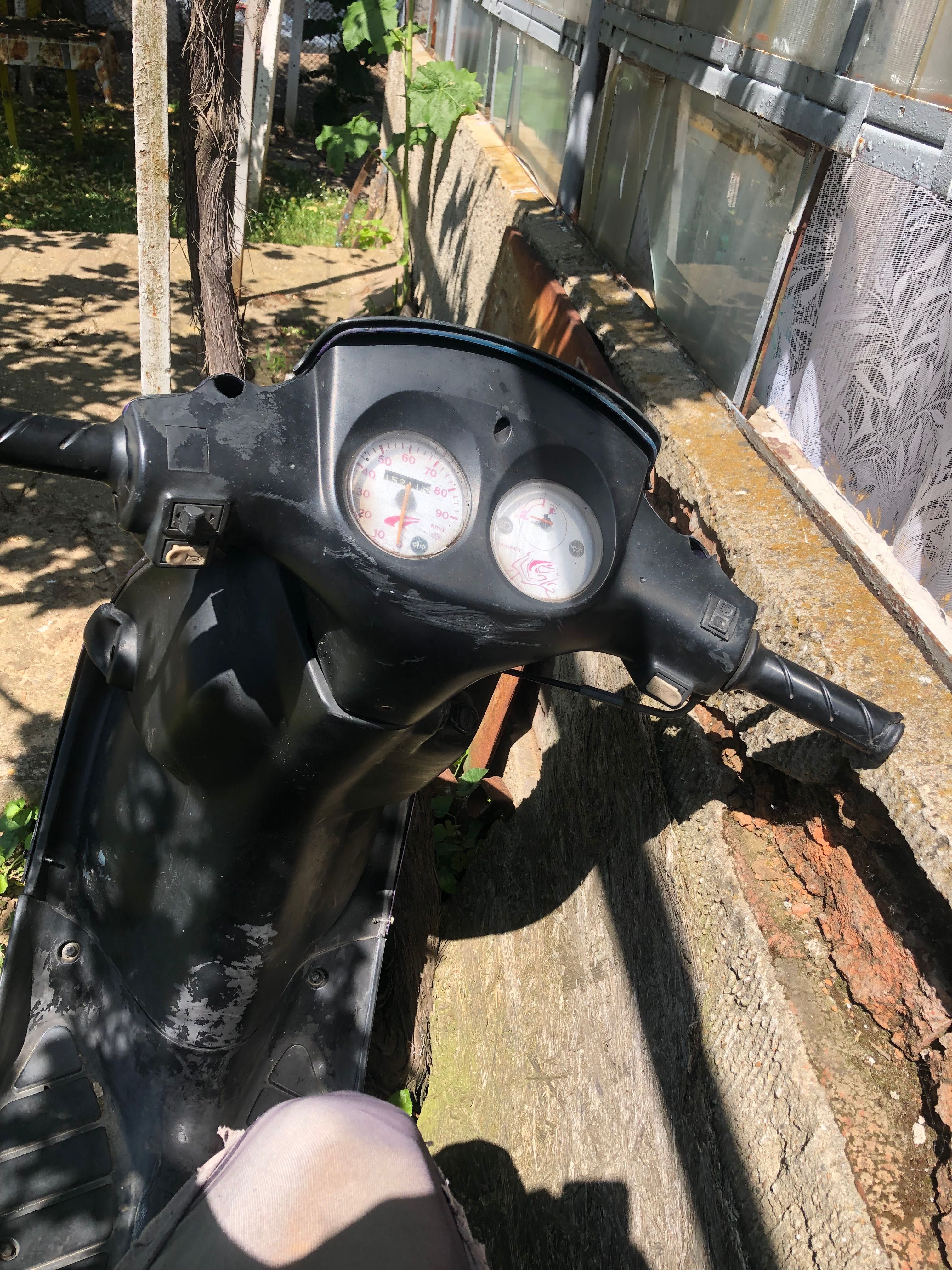 Peugeot Buxy 49cc
