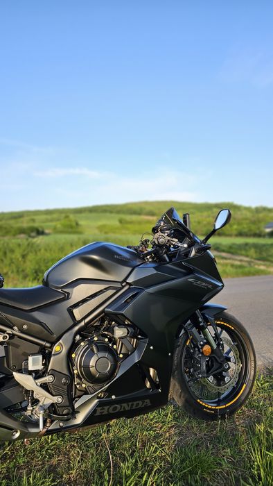 Motocicleta Honda CBR 500 R 2024 Garantie