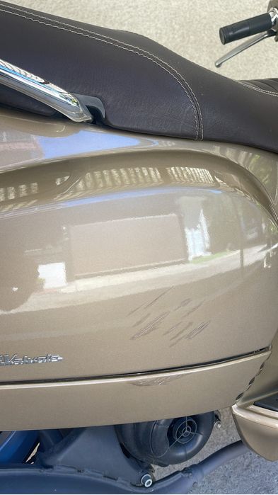 Scuter Vespa LX50 49cc 2011