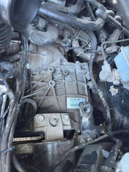 Вариатор Б/У на Jac S3