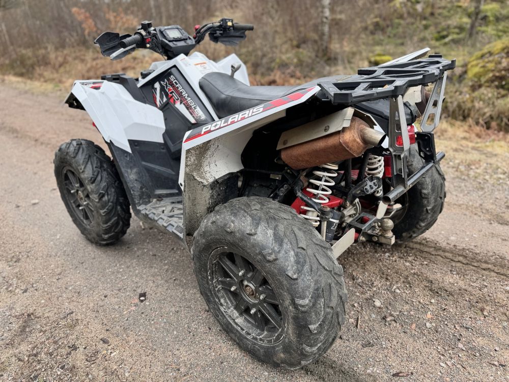 Polaris Scrambler XP 1000 2014 cu acte