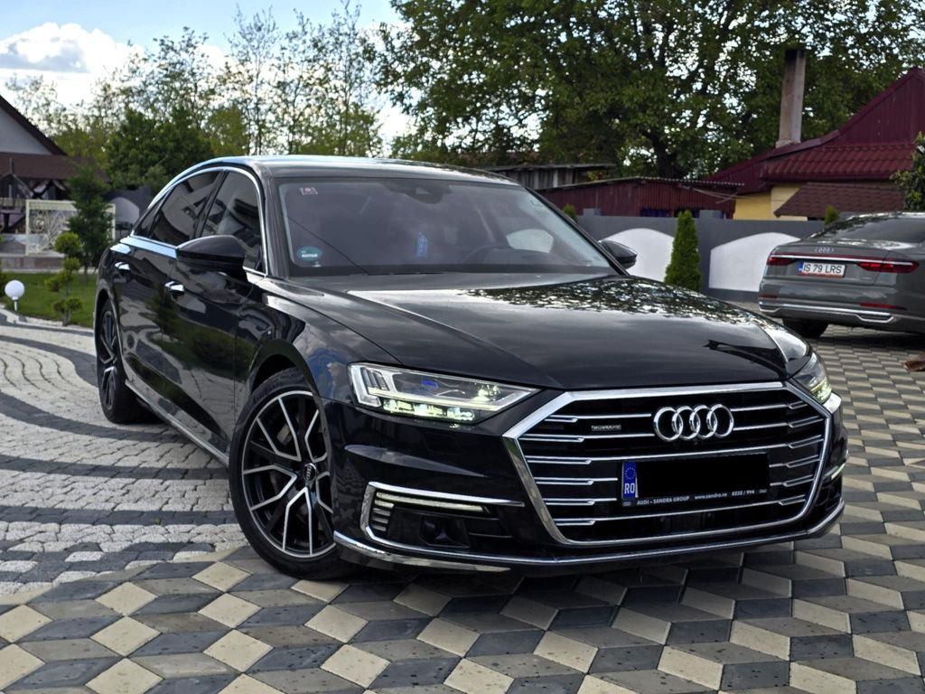 Vând Audi A8 3.0 60 TFSI E 2020