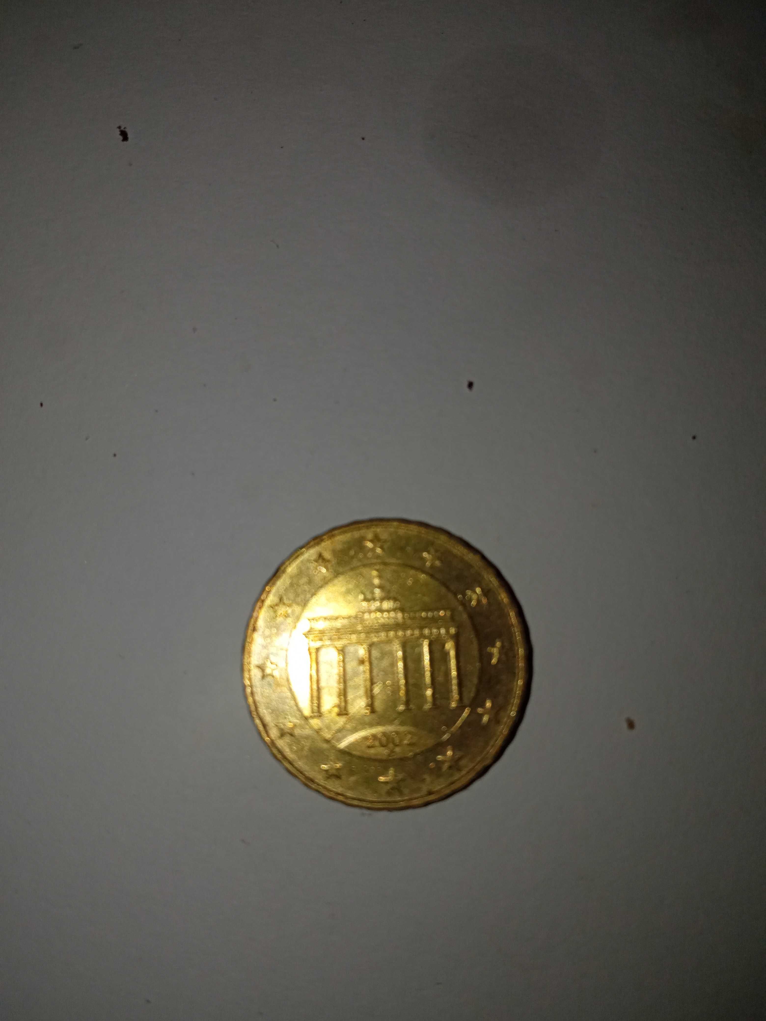 10 euro cent 2002 Germania