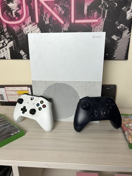 Xbox One продавам
