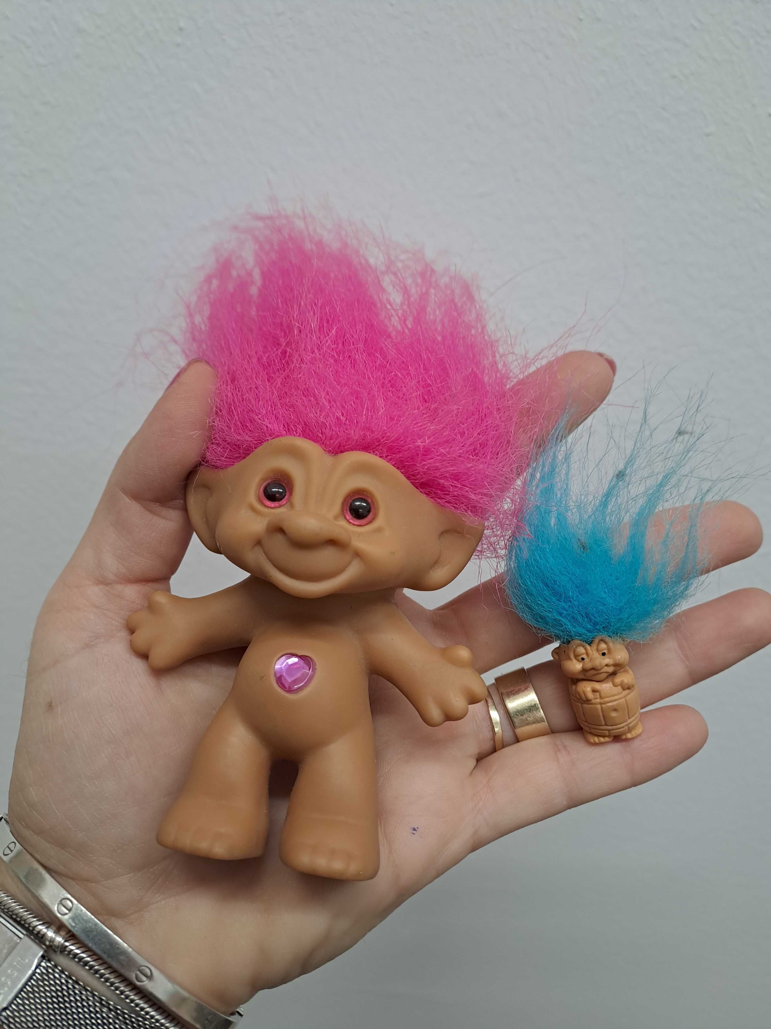 Figurine Trolli vintage