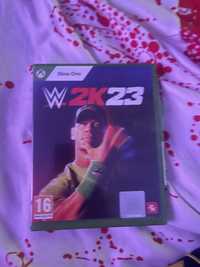 Wwe 2k23 xbox one