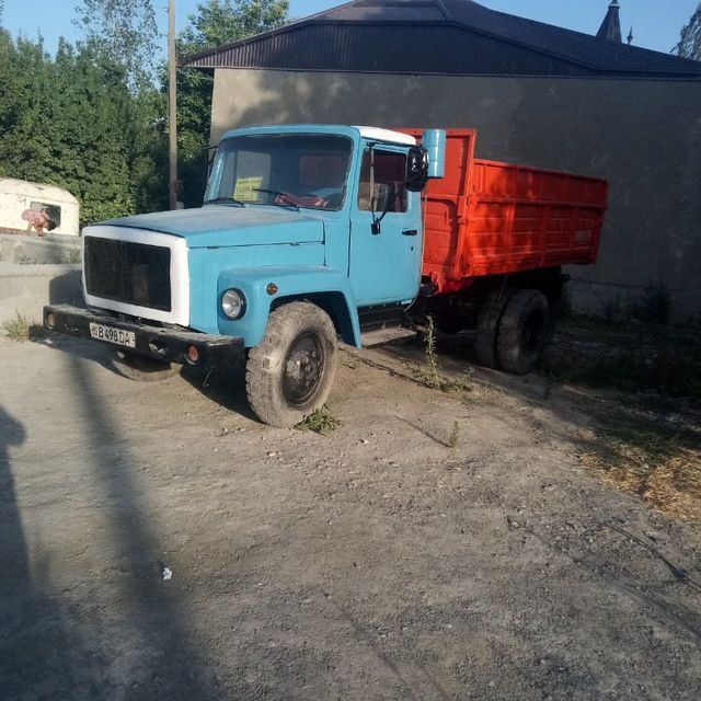 Gaz 3507 gaz 53 samasvol mashina sotiladi tiladi