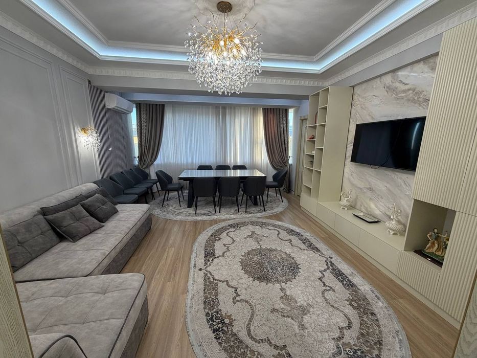 Продаётся квартира на Жангох Ц-15 Ор посольство Казахстана!