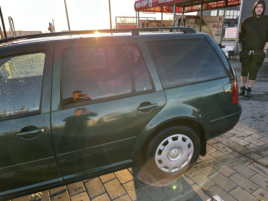 Volkswagen Bora 1.9 TDI AJM