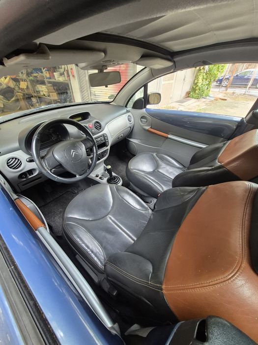 Citroen c3 pluriel