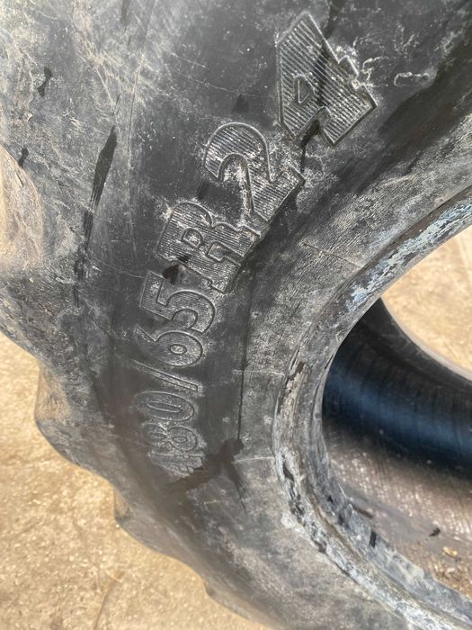 Anvelope sh 480.65 R24 BKT