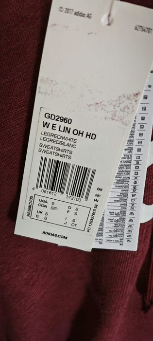 Спортен дамски екип"Adidas"