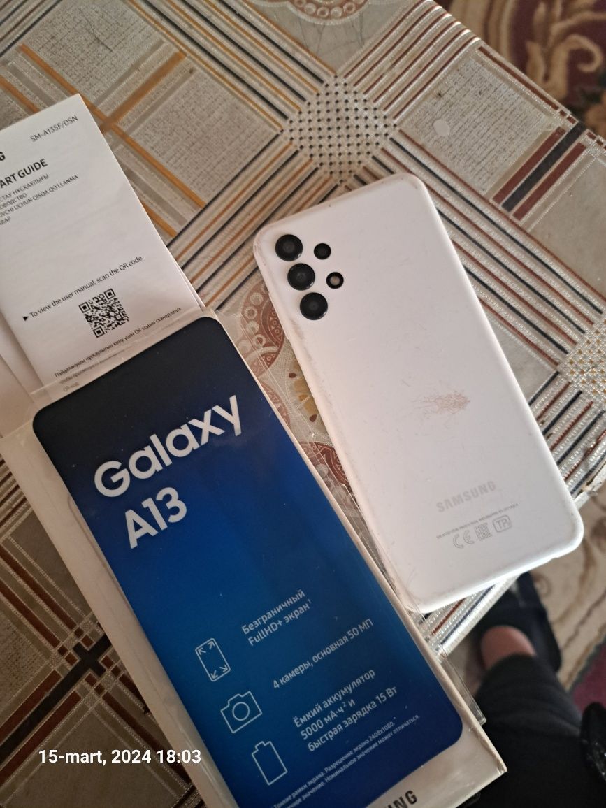 Telefon Samsung A13