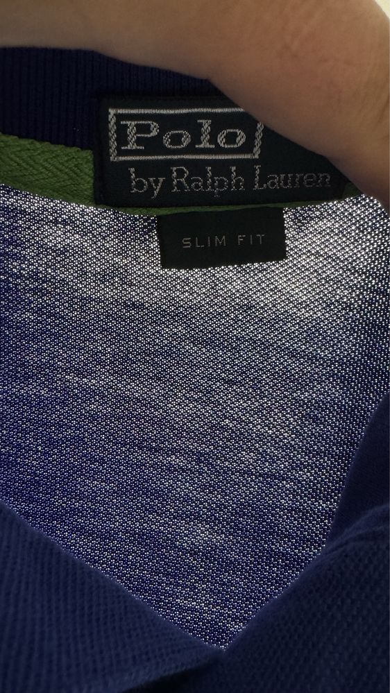 Мъжка тениска Polo Ralph Lauren размер S