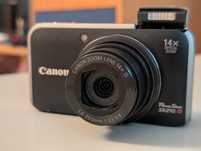 Aparat foto Canon PowerShot SX210 IS